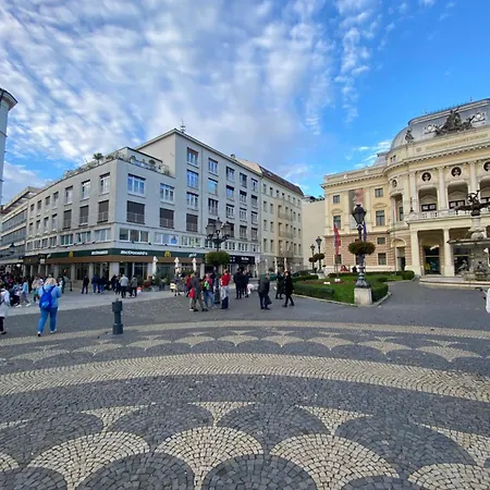 Modern In Historic Center Old Town * Pressburg