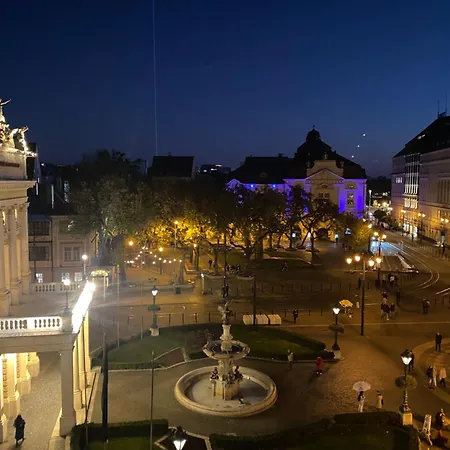 Modern In Historic Center Old Town * Pozsony