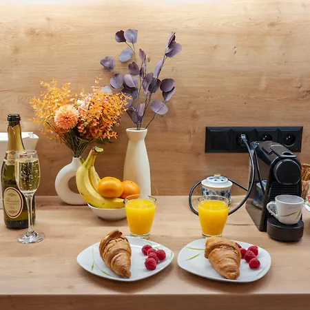 Modern In Historic Center Old Town Apartment Pressburg