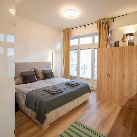Modern In Historic Center Old Town Apartamento *