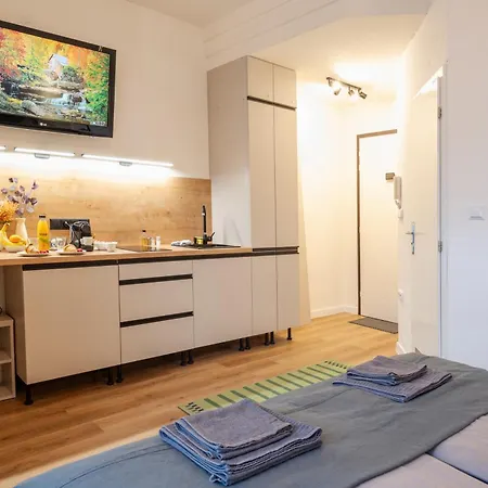 Apartamento Modern In Historic Center Old Town Bratislava