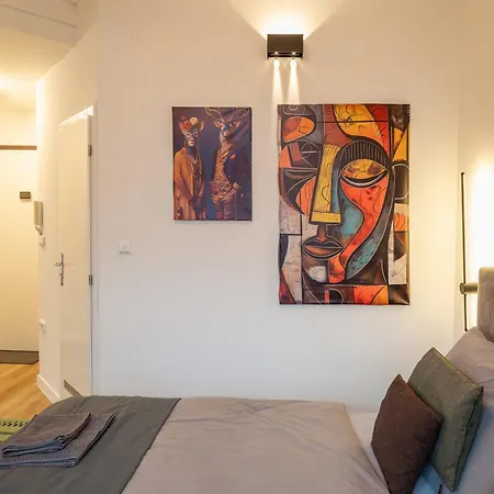 Modern In Historic Center Old Town Pressburg