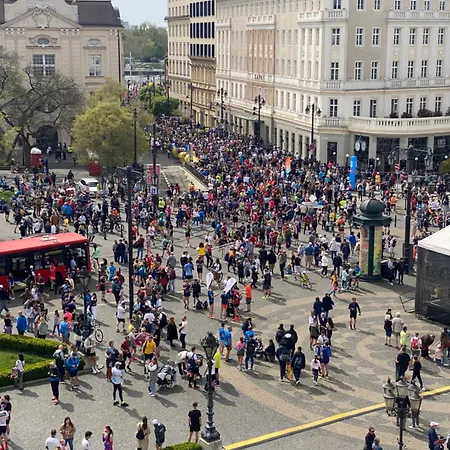 Modern In Historic Center Old Town Apartment Pressburg