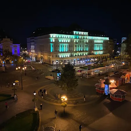 아파트 Modern In Historic Center Old Town