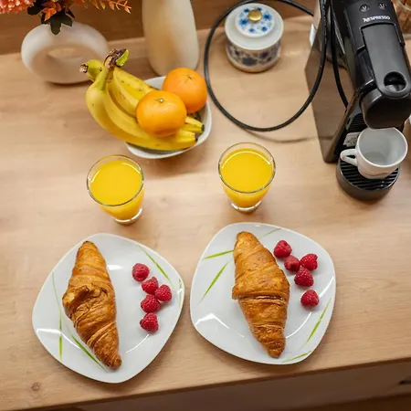 아파트 Modern In Historic Center Old Town 브라티슬라바